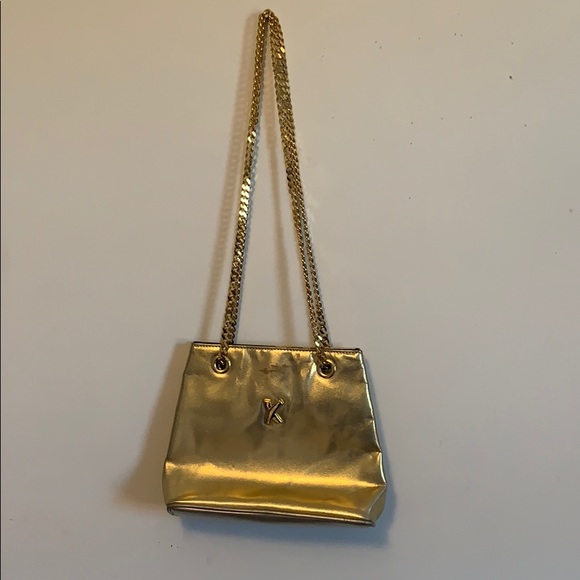 Vintage Gold Paloma Picasso Bag - Picture 1 of 2